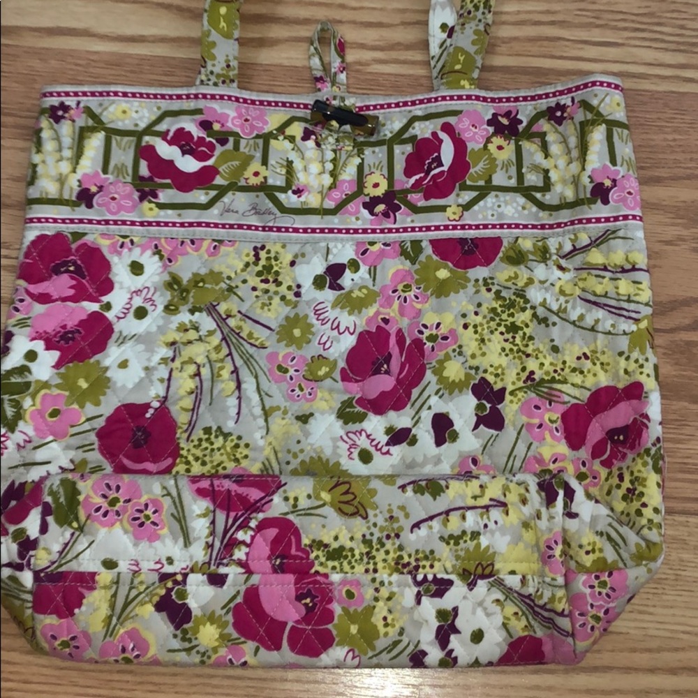 Vera Bradley tote